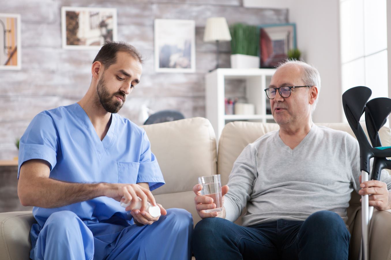 Home doctor